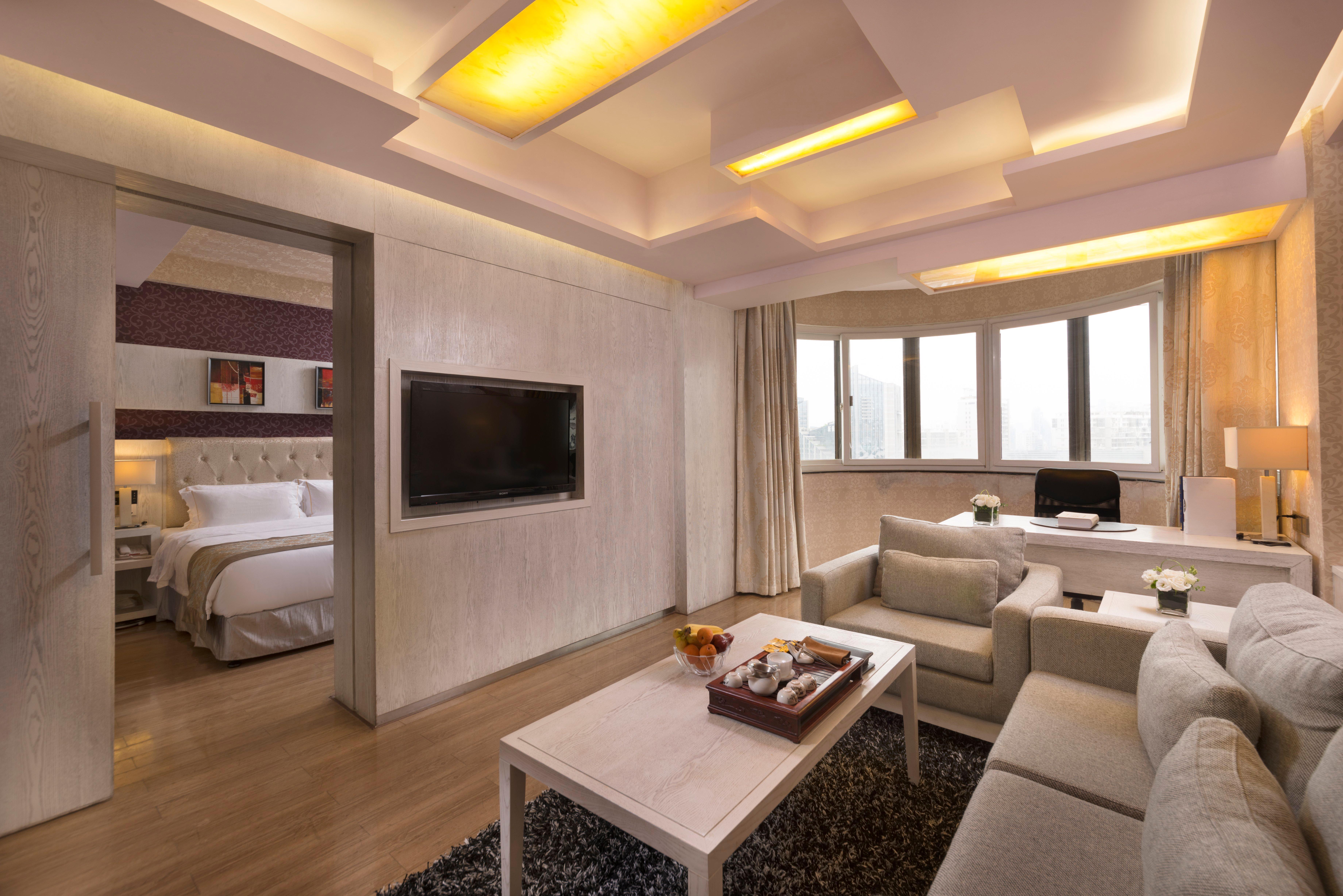 Holiday Inn Express Xiamen Lushan -Shopping Center By Ihg Esterno foto
