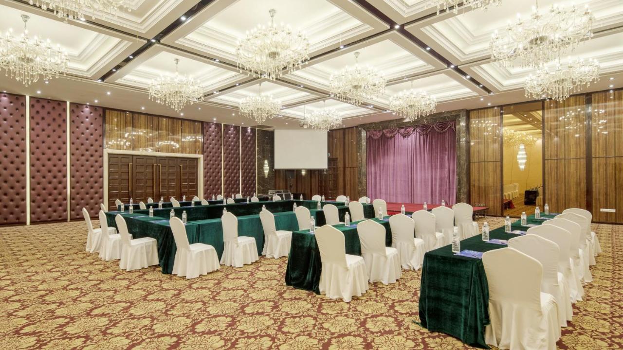 Holiday Inn Express Xiamen Lushan -Shopping Center By Ihg Esterno foto