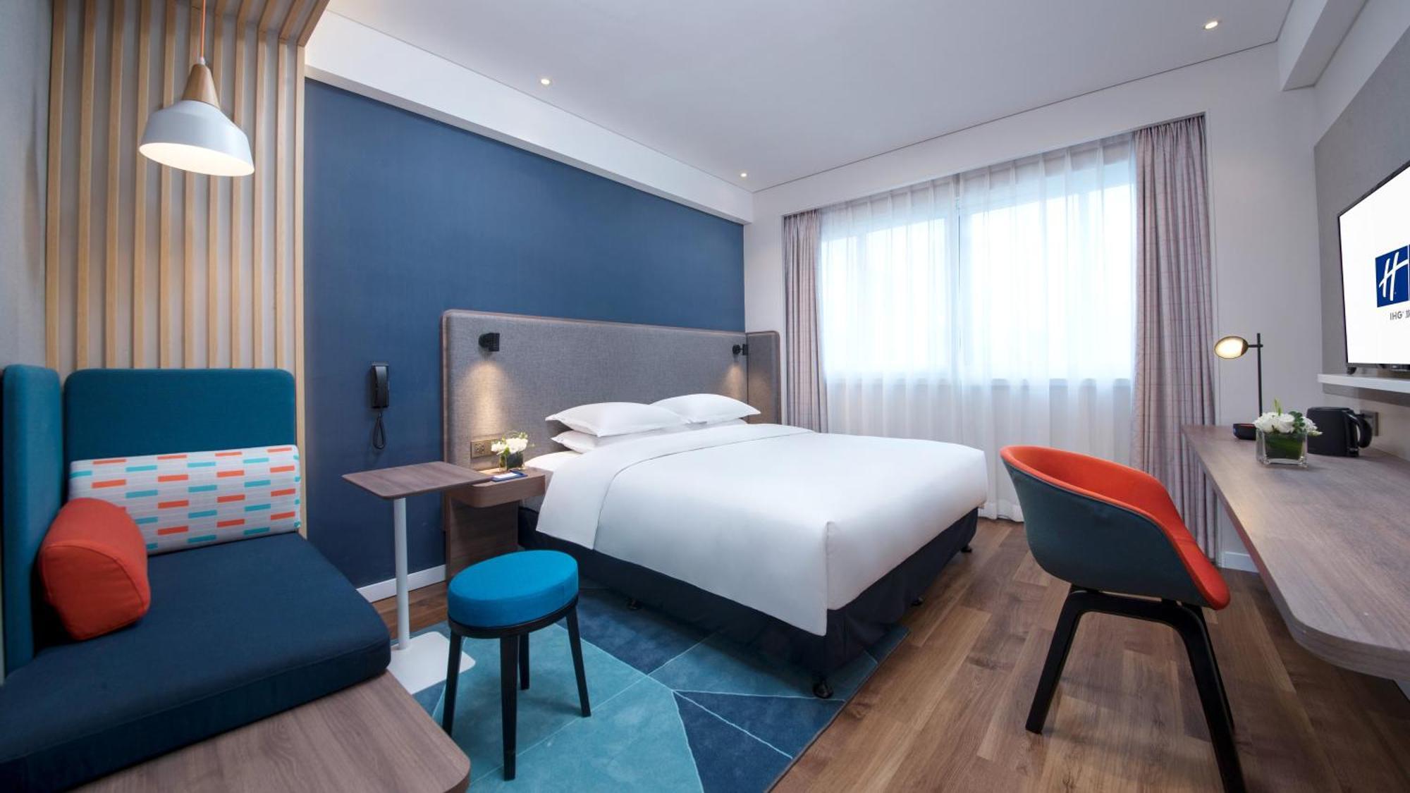Holiday Inn Express Xiamen Lushan -Shopping Center By Ihg Esterno foto
