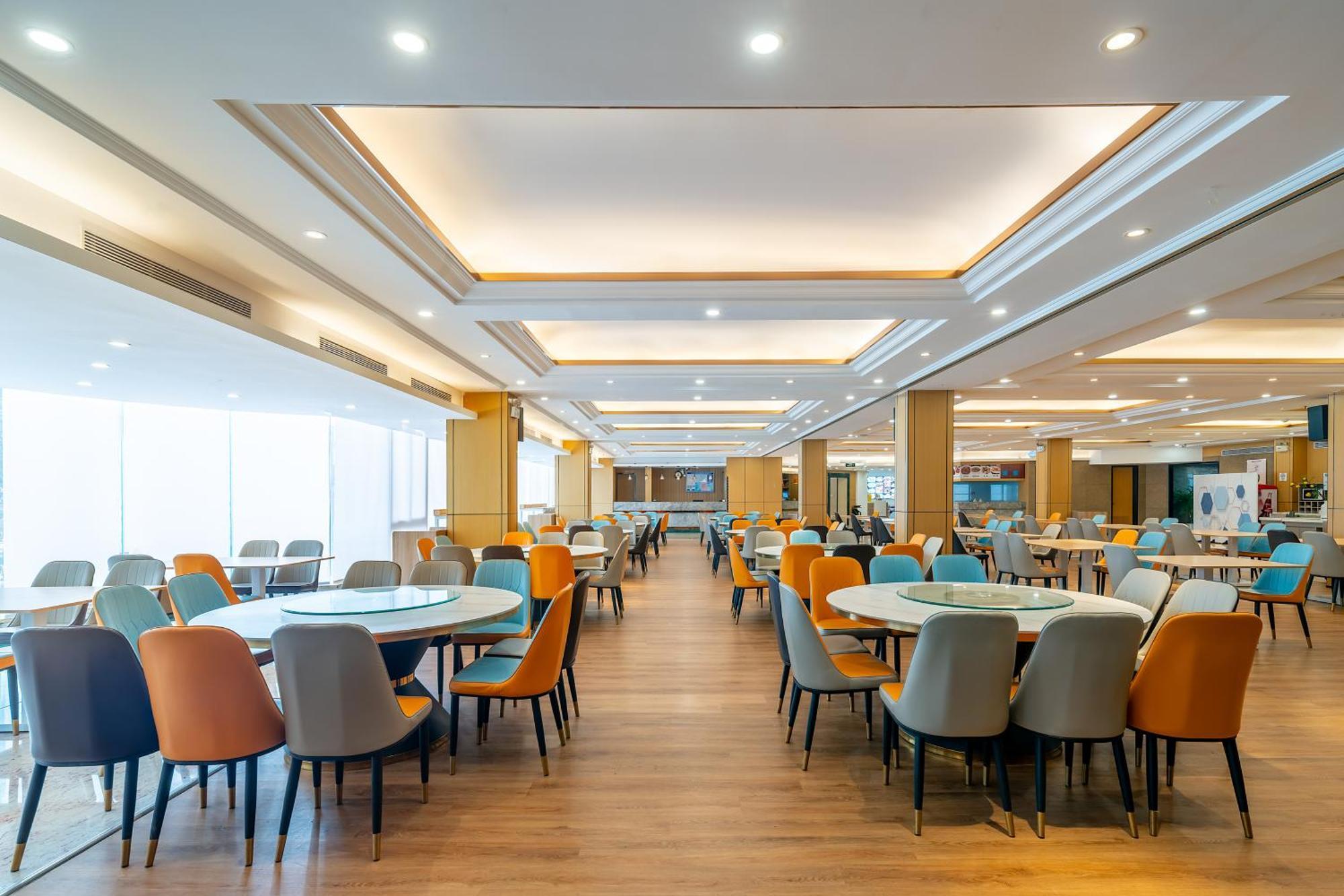 Holiday Inn Express Xiamen Lushan -Shopping Center By Ihg Esterno foto