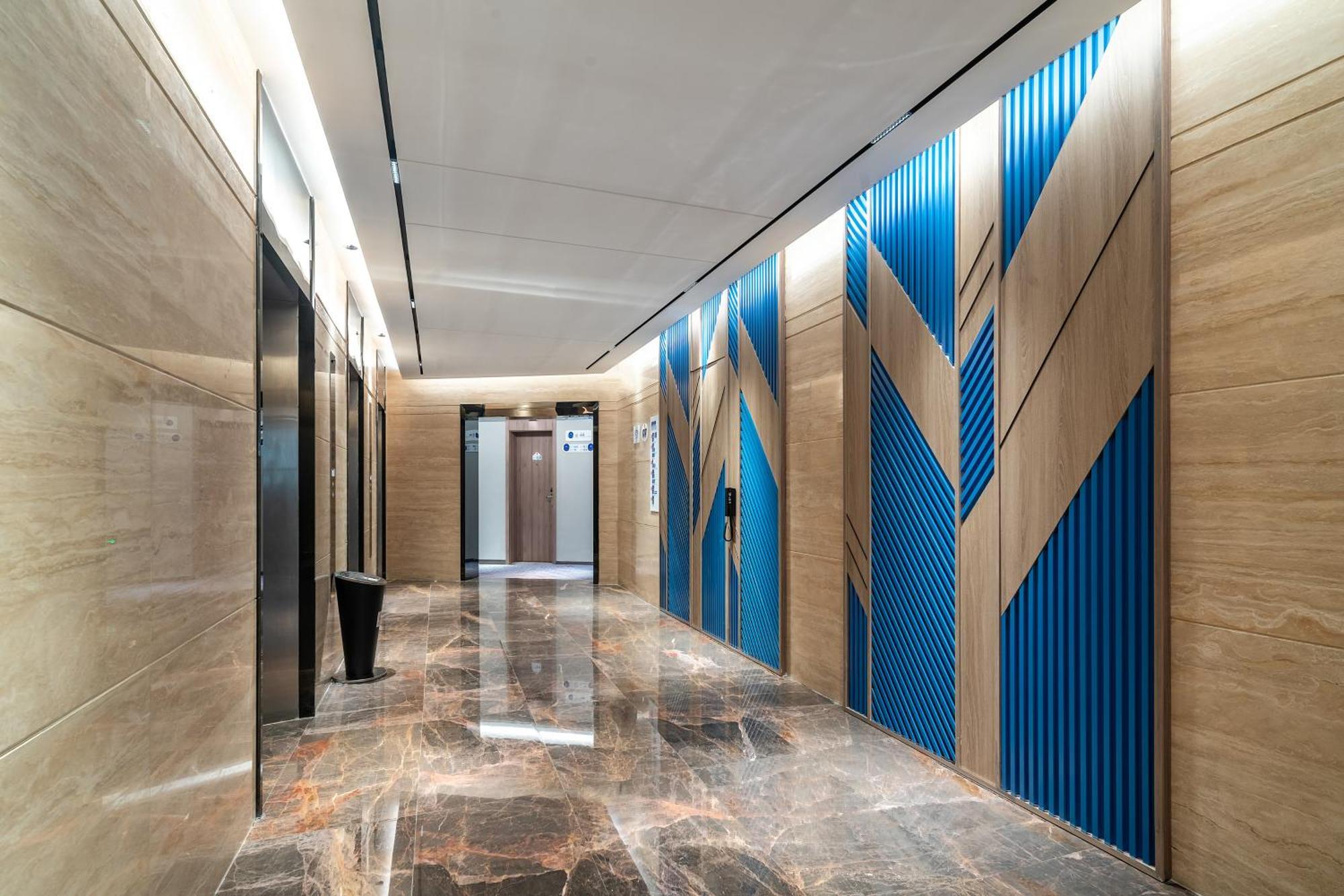 Holiday Inn Express Xiamen Lushan -Shopping Center By Ihg Esterno foto