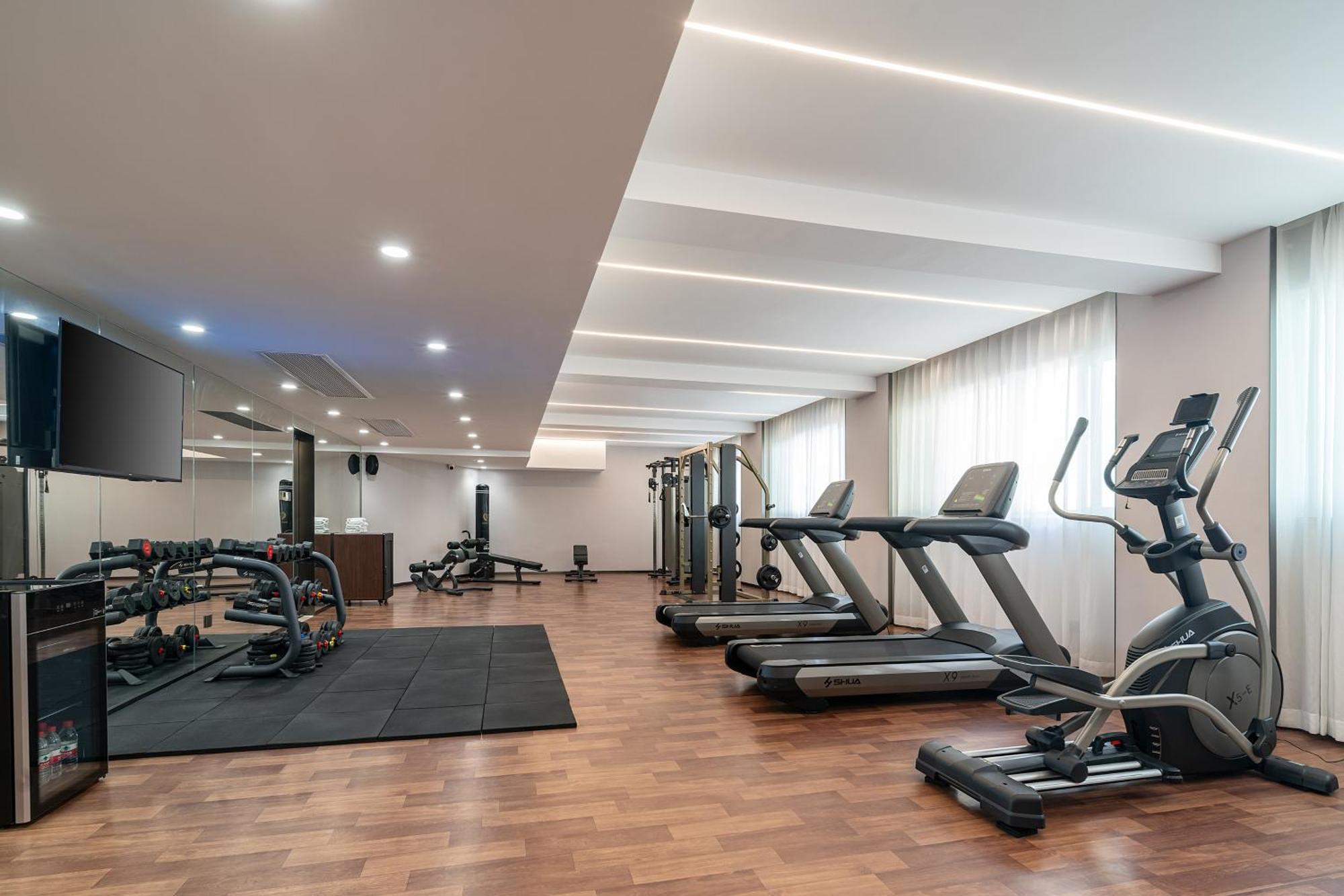 Holiday Inn Express Xiamen Lushan -Shopping Center By Ihg Esterno foto