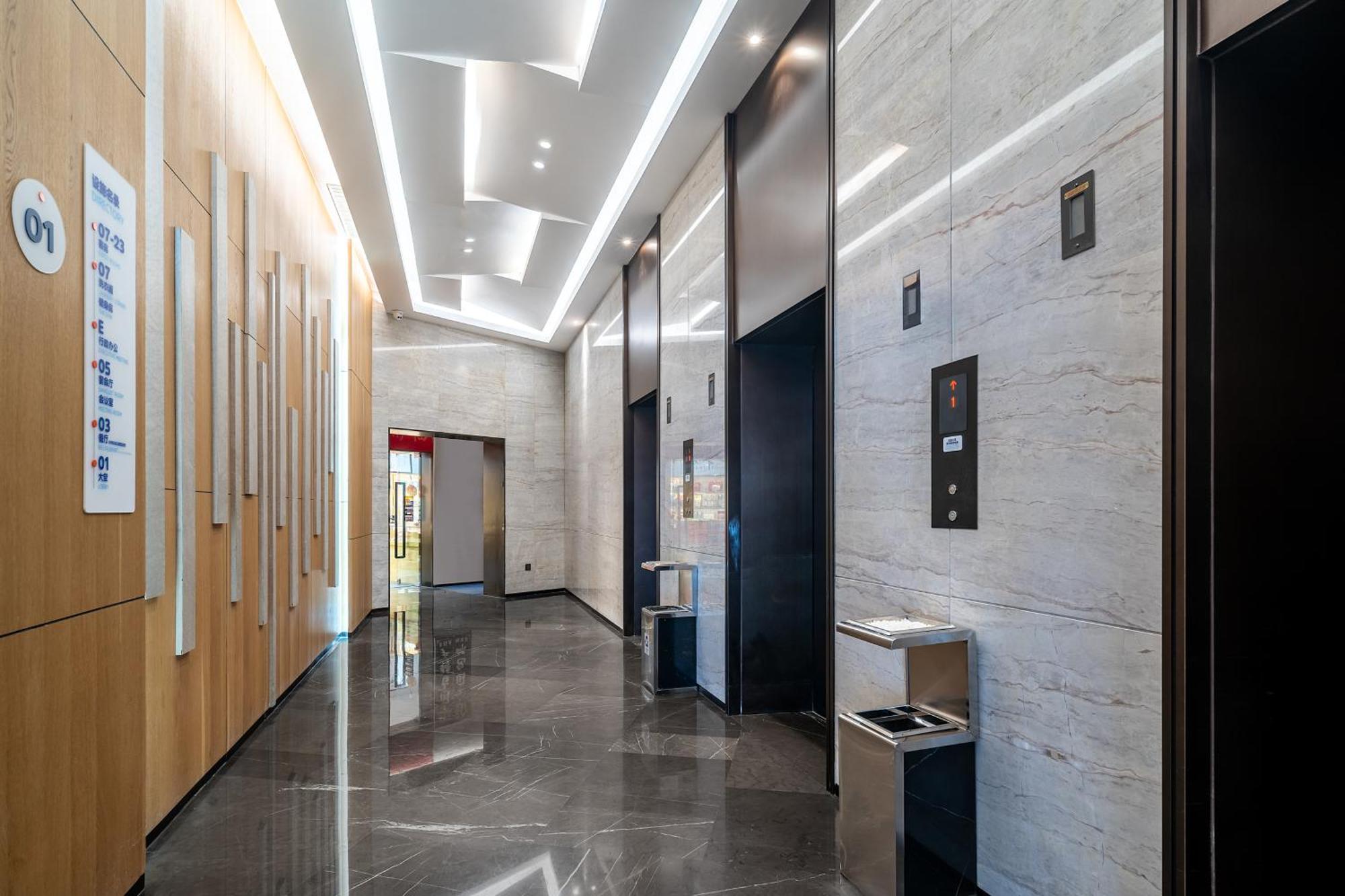 Holiday Inn Express Xiamen Lushan -Shopping Center By Ihg Esterno foto