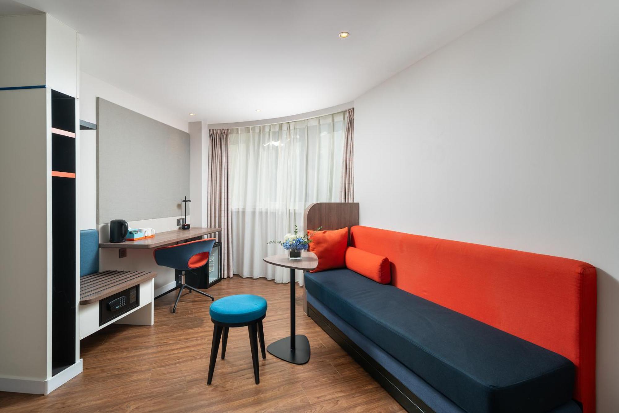 Holiday Inn Express Xiamen Lushan -Shopping Center By Ihg Esterno foto