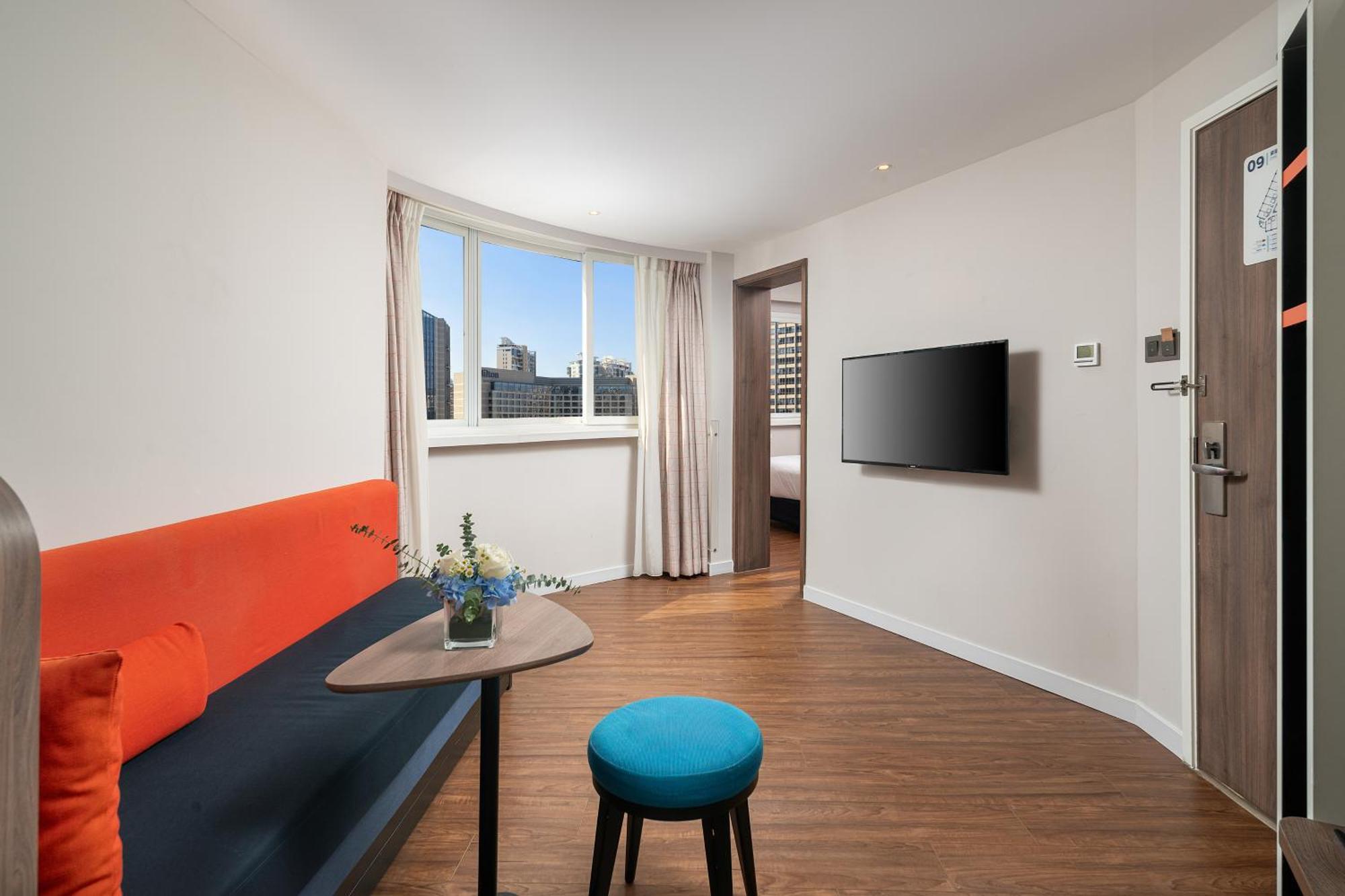 Holiday Inn Express Xiamen Lushan -Shopping Center By Ihg Esterno foto
