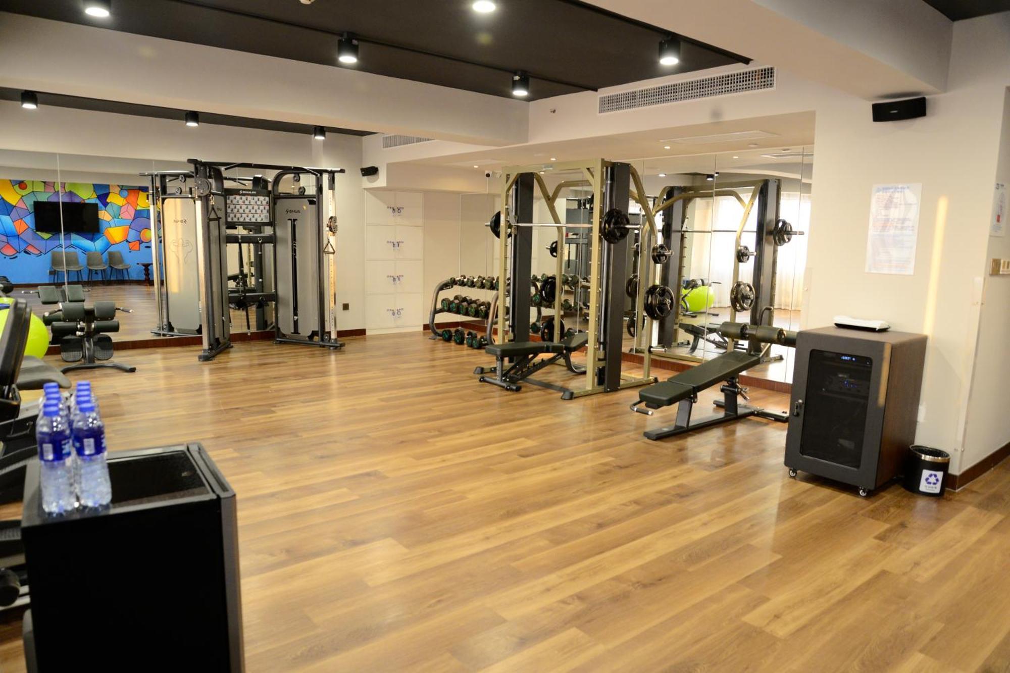 Holiday Inn Express Xiamen Lushan -Shopping Center By Ihg Esterno foto