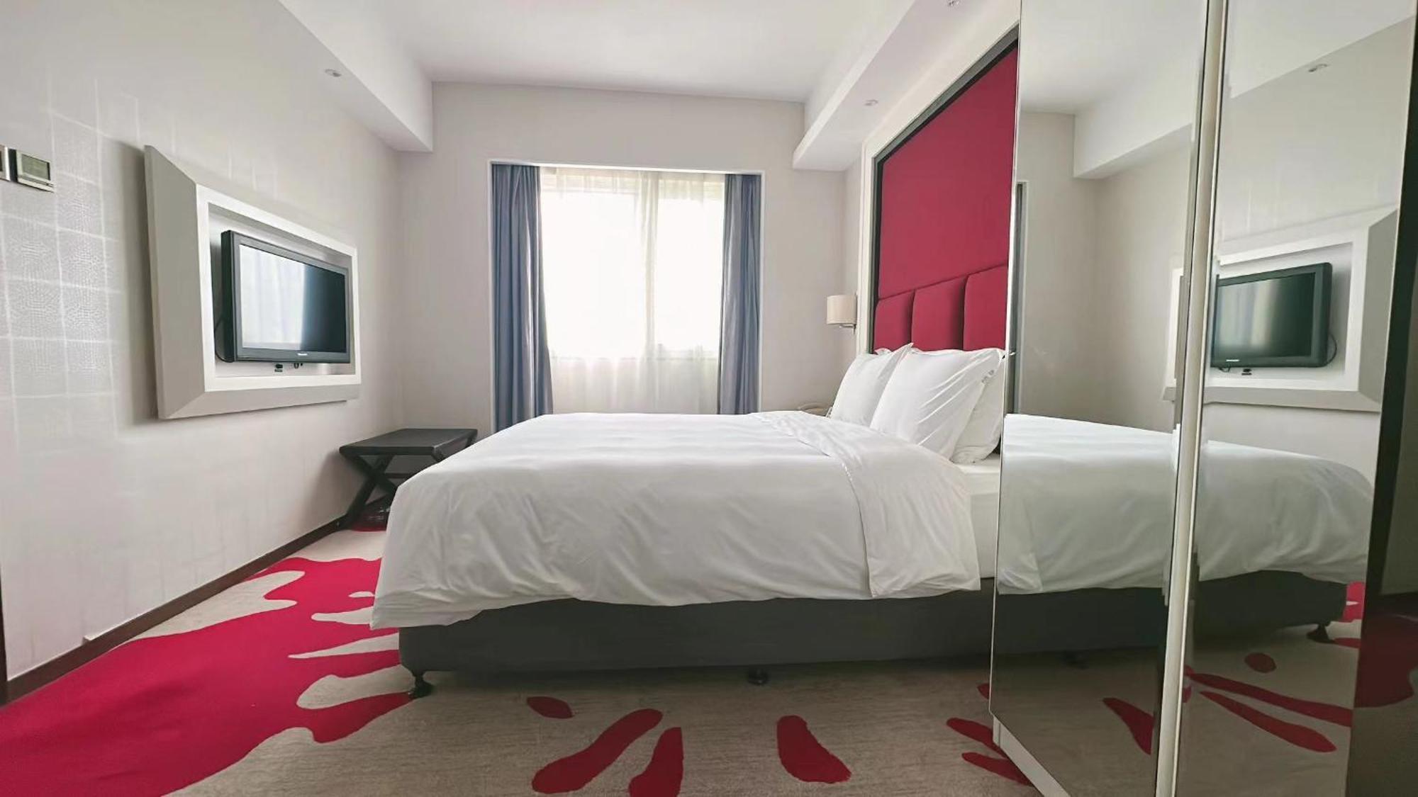 Holiday Inn Express Xiamen Lushan -Shopping Center By Ihg Esterno foto