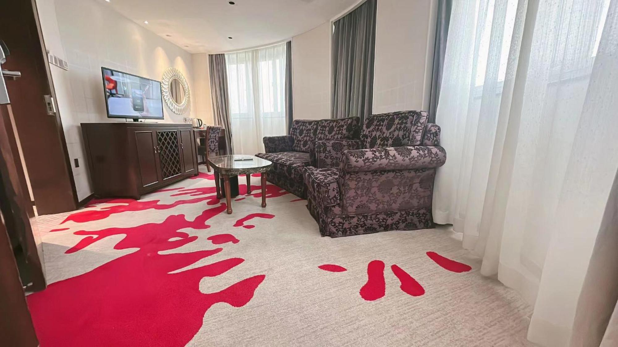 Holiday Inn Express Xiamen Lushan -Shopping Center By Ihg Esterno foto